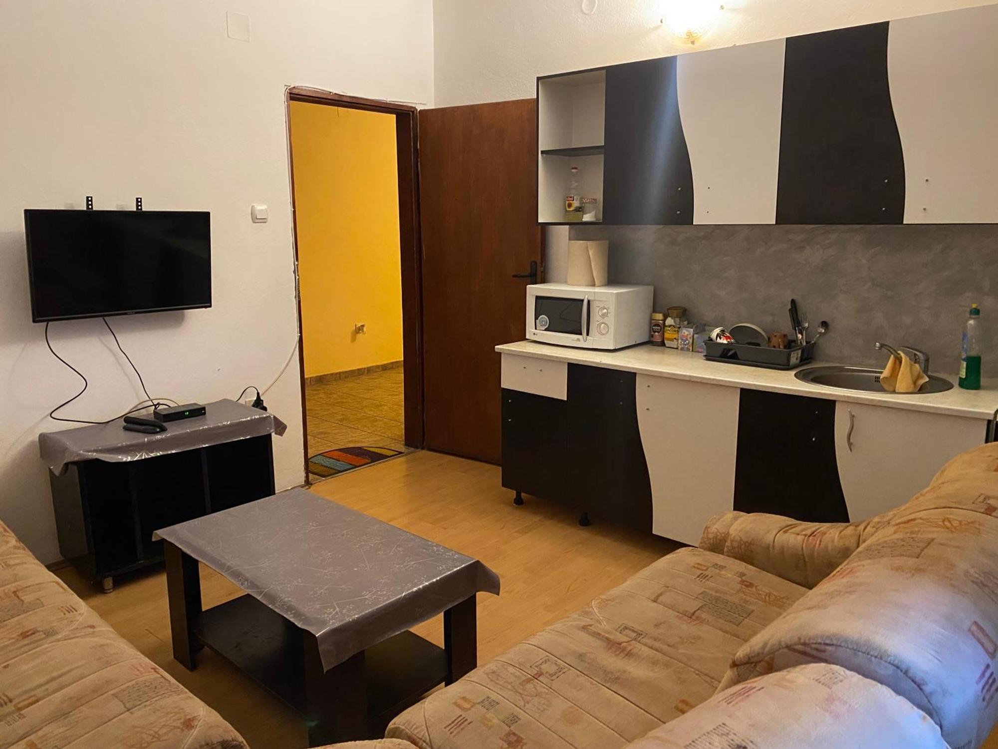 Guest House Vukovic 포드고리차 외부 사진
